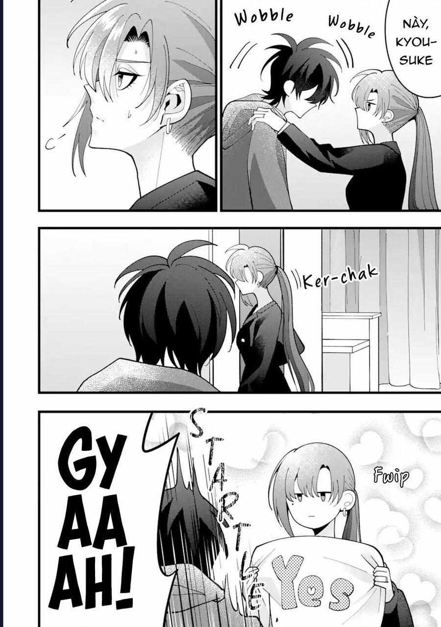 Cậu Có Thể Kết Hôn Với Tôi Nhưng Vẫn Sẵn Sàng Cho Việc Ly Hôn Được Không? 9.2 trang 43