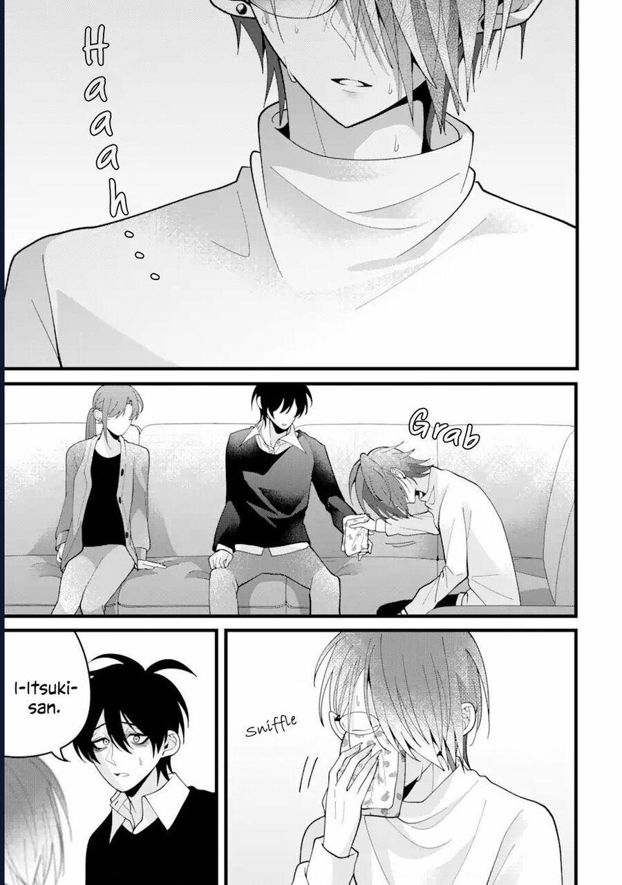 Cậu Có Thể Kết Hôn Với Tôi Nhưng Vẫn Sẵn Sàng Cho Việc Ly Hôn Được Không? 9.4 trang 33