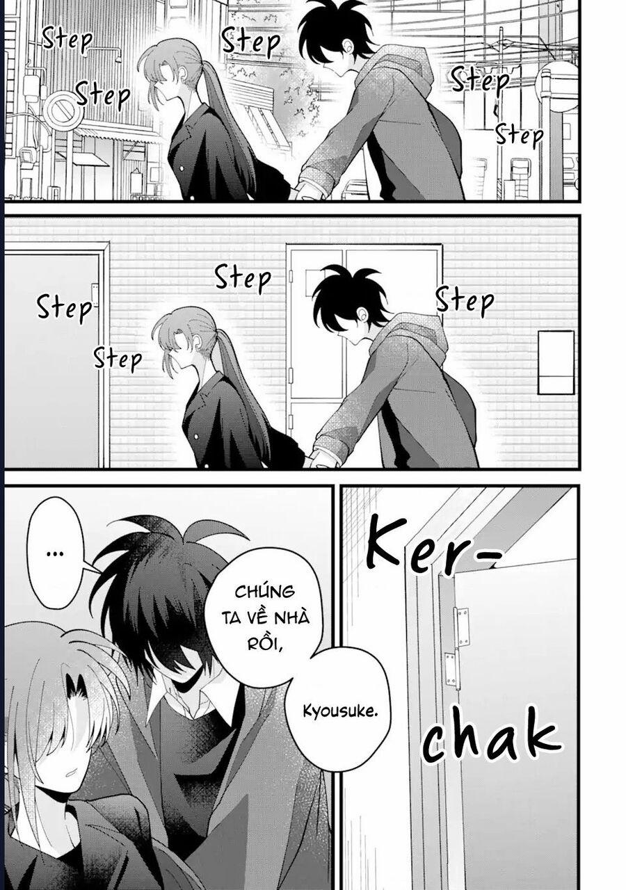 Cậu Có Thể Kết Hôn Với Tôi Nhưng Vẫn Sẵn Sàng Cho Việc Ly Hôn Được Không? 9.4 trang 42