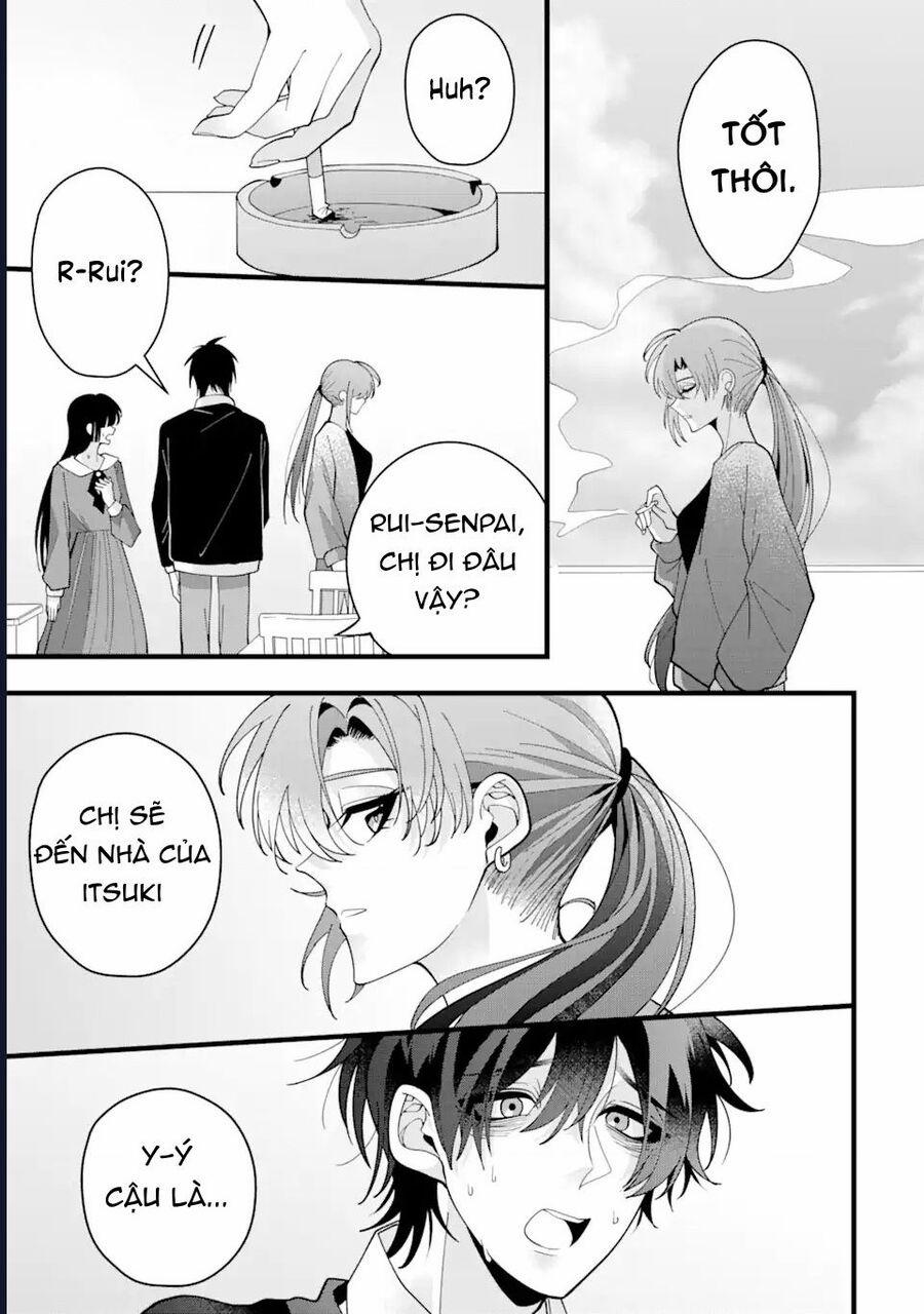 Cậu Có Thể Kết Hôn Với Tôi Nhưng Vẫn Sẵn Sàng Cho Việc Ly Hôn Được Không? 9.7 trang 15