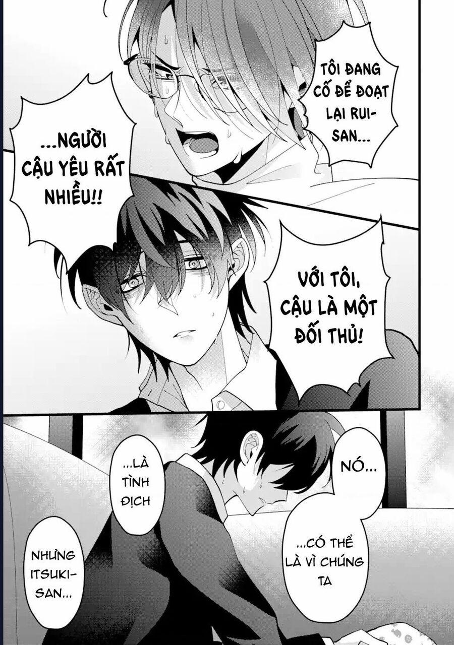 Cậu Có Thể Kết Hôn Với Tôi Nhưng Vẫn Sẵn Sàng Cho Việc Ly Hôn Được Không? 9.7 trang 31