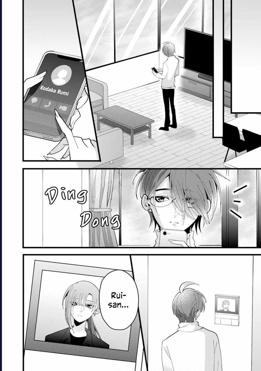 Cậu Có Thể Kết Hôn Với Tôi Nhưng Vẫn Sẵn Sàng Cho Việc Ly Hôn Được Không? 9.8 trang 18