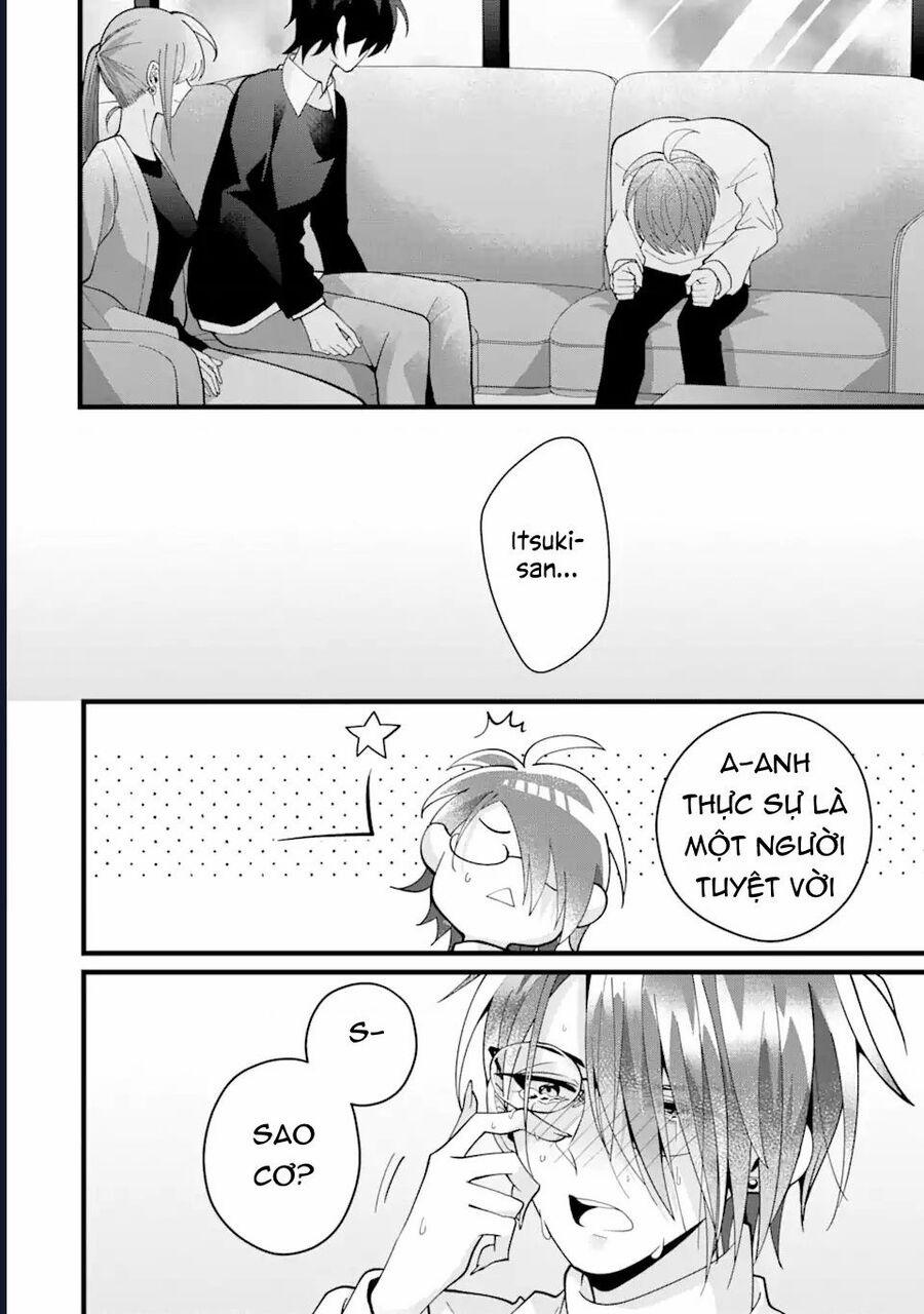 Cậu Có Thể Kết Hôn Với Tôi Nhưng Vẫn Sẵn Sàng Cho Việc Ly Hôn Được Không? 9.8 trang 28