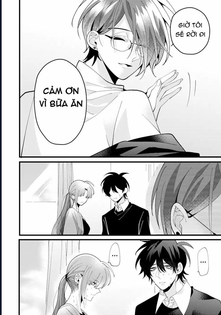 Cậu Có Thể Kết Hôn Với Tôi Nhưng Vẫn Sẵn Sàng Cho Việc Ly Hôn Được Không? 9 trang 10