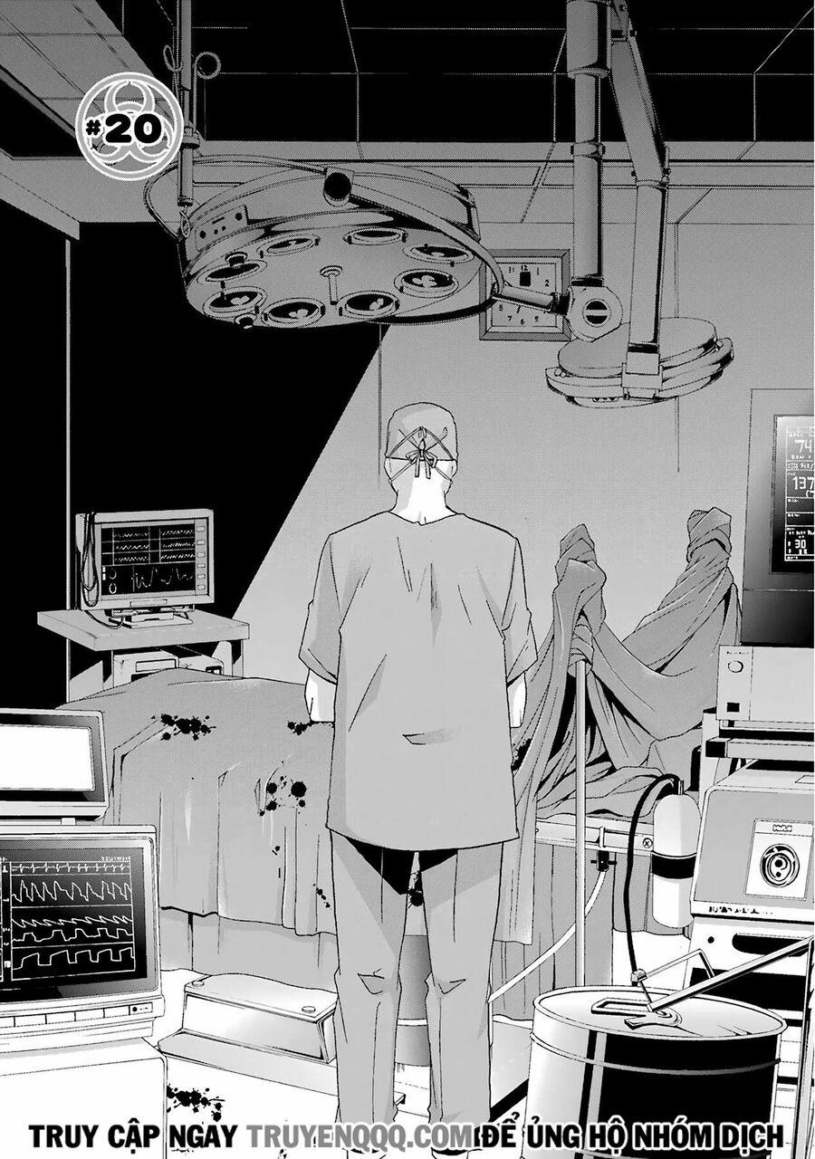 Cậu Còn Sống Chứ? Honda-Kun 20 trang 2