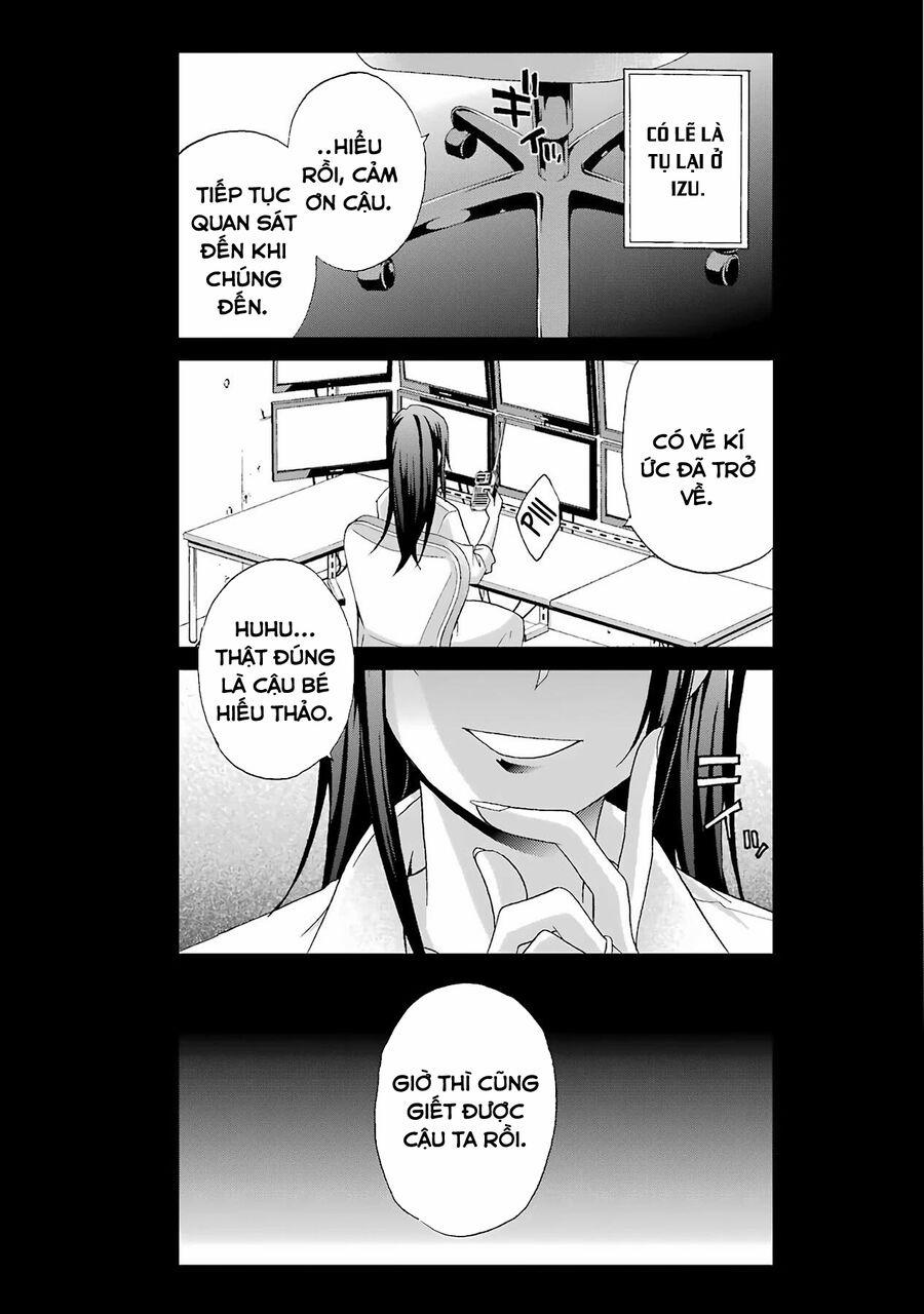 Cậu Còn Sống Chứ? Honda-Kun 27 trang 10