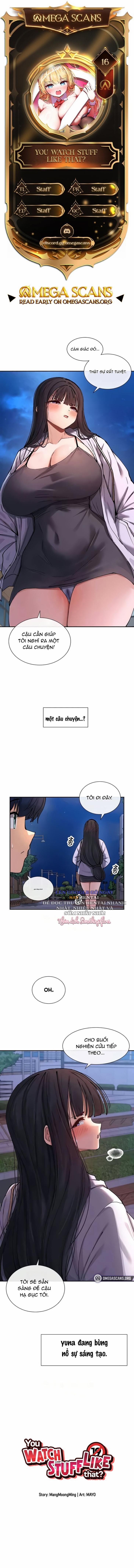 Cậu Cũng Coi Mấy Thứ Như Vậy Sao 16 trang 0