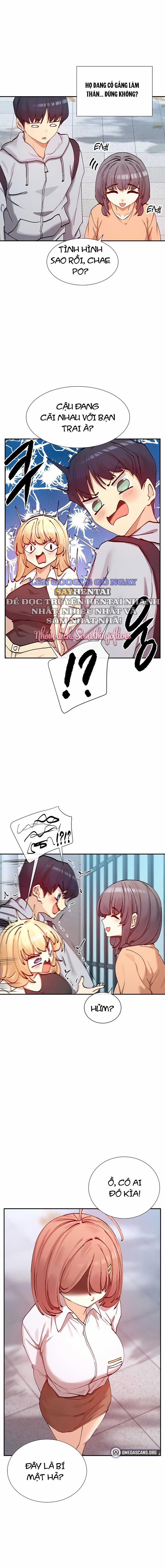 Cậu Cũng Coi Mấy Thứ Như Vậy Sao 21 trang 10