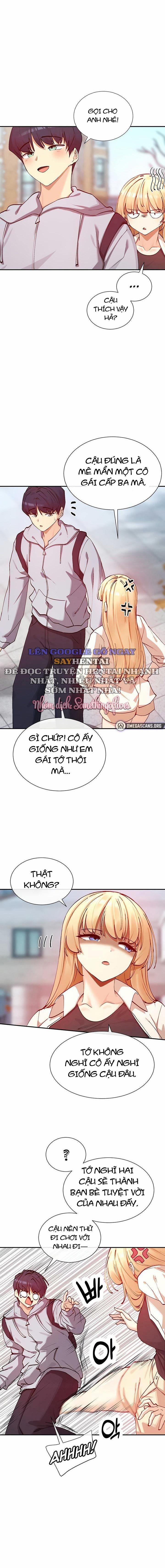 Cậu Cũng Coi Mấy Thứ Như Vậy Sao 21 trang 15