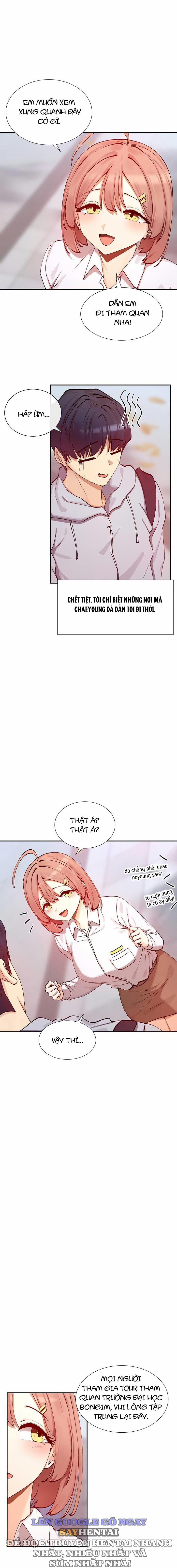 Cậu Cũng Coi Mấy Thứ Như Vậy Sao 21 trang 5