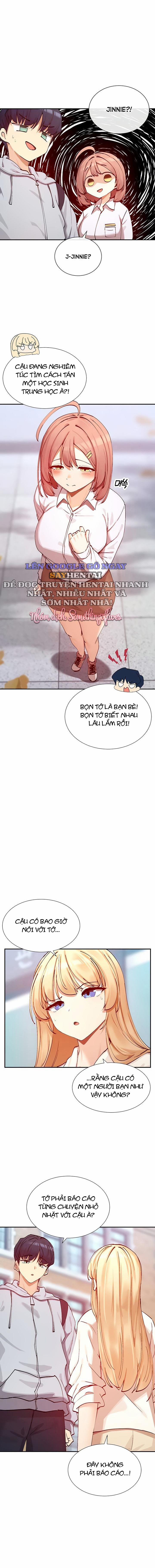 Cậu Cũng Coi Mấy Thứ Như Vậy Sao 21 trang 7