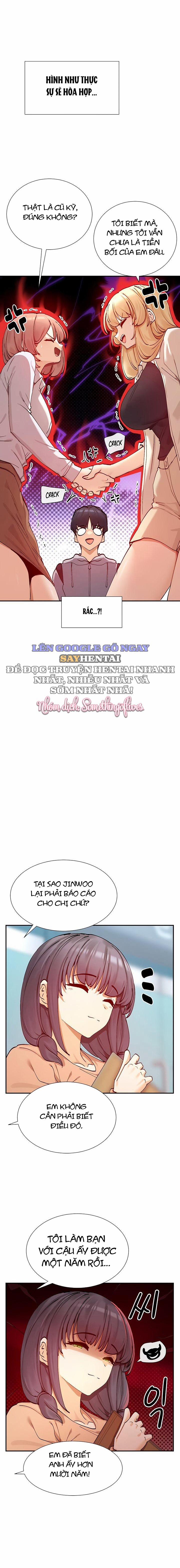 Cậu Cũng Coi Mấy Thứ Như Vậy Sao 21 trang 9