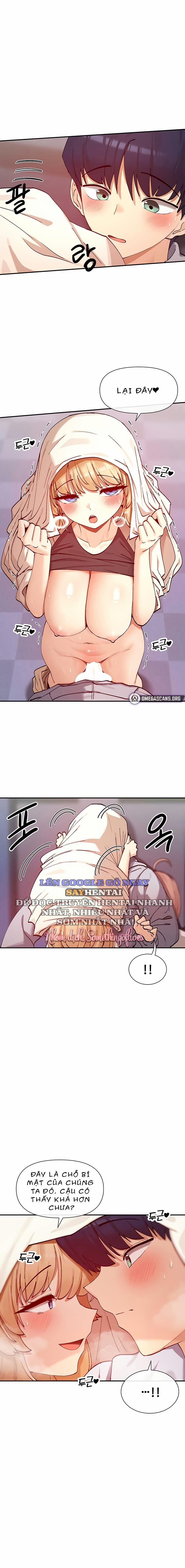 Cậu Cũng Coi Mấy Thứ Như Vậy Sao 23 trang 10