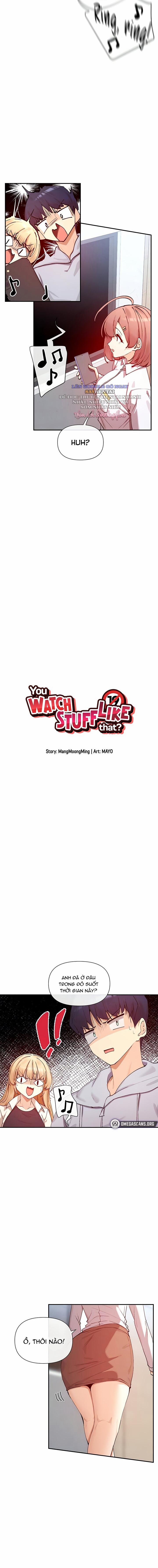 Cậu Cũng Coi Mấy Thứ Như Vậy Sao 24 trang 1