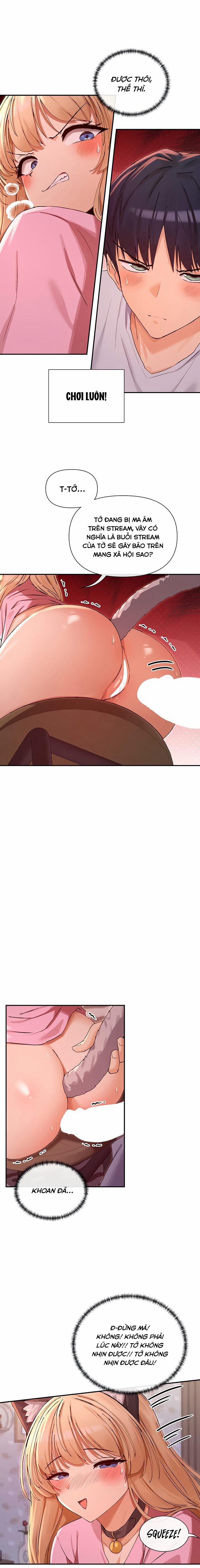 Cậu Cũng Coi Mấy Thứ Như Vậy Sao 29 trang 10