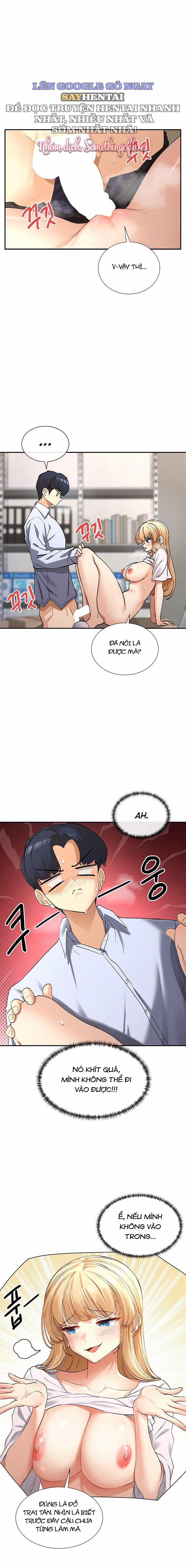 Cậu Cũng Coi Mấy Thứ Như Vậy Sao 3 trang 6