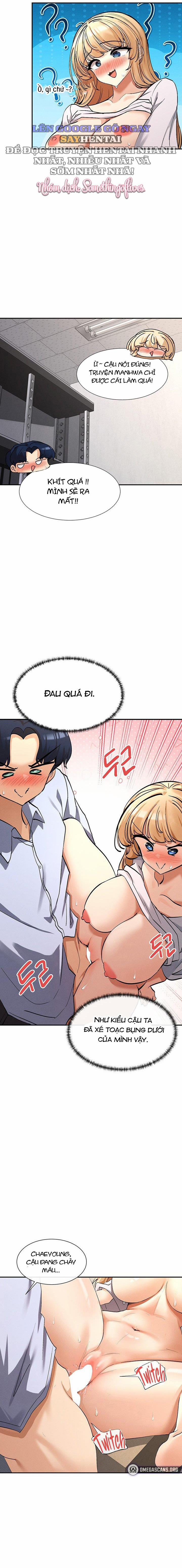 Cậu Cũng Coi Mấy Thứ Như Vậy Sao 3 trang 8