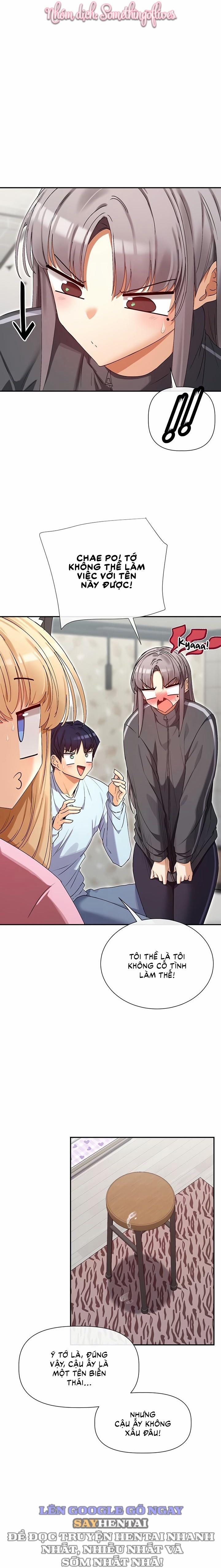 Cậu Cũng Coi Mấy Thứ Như Vậy Sao 31 trang 6
