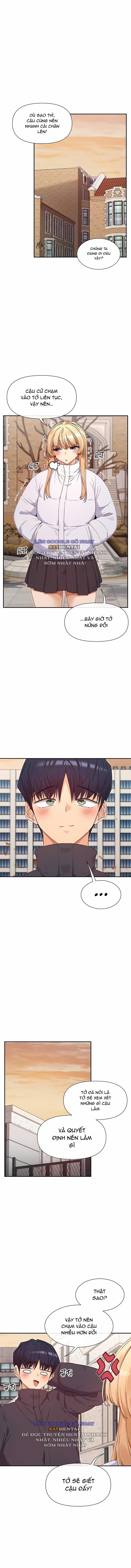 Cậu Cũng Coi Mấy Thứ Như Vậy Sao 36 trang 11