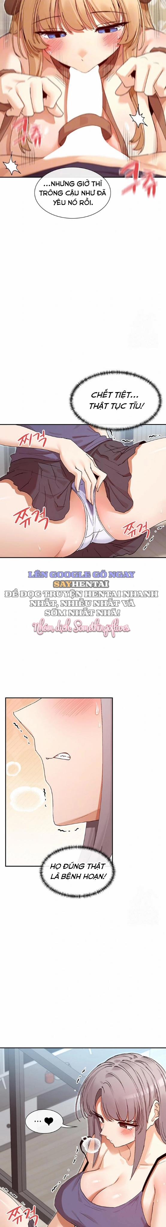 Cậu Cũng Coi Mấy Thứ Như Vậy Sao 38 trang 6