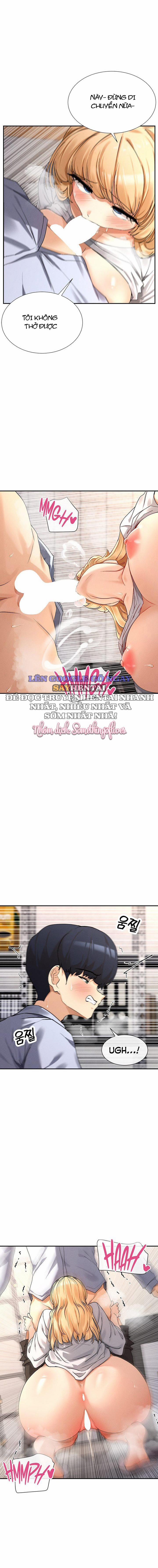 Cậu Cũng Coi Mấy Thứ Như Vậy Sao 4 trang 11