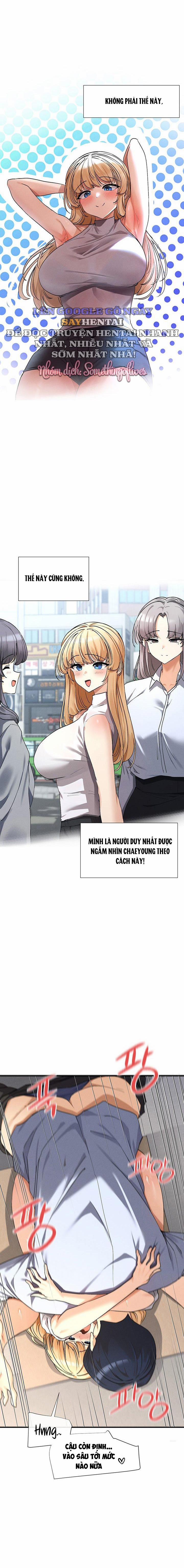 Cậu Cũng Coi Mấy Thứ Như Vậy Sao 4 trang 3