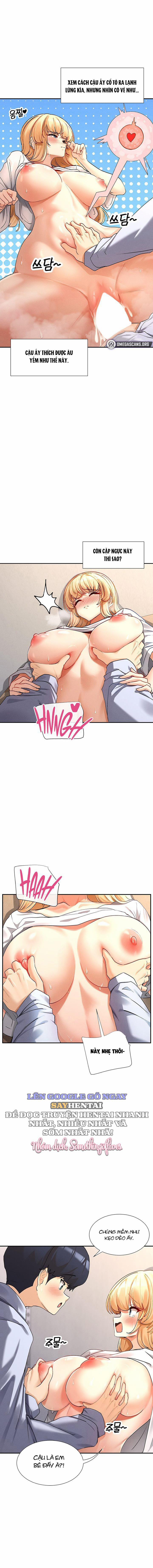 Cậu Cũng Coi Mấy Thứ Như Vậy Sao 4 trang 5