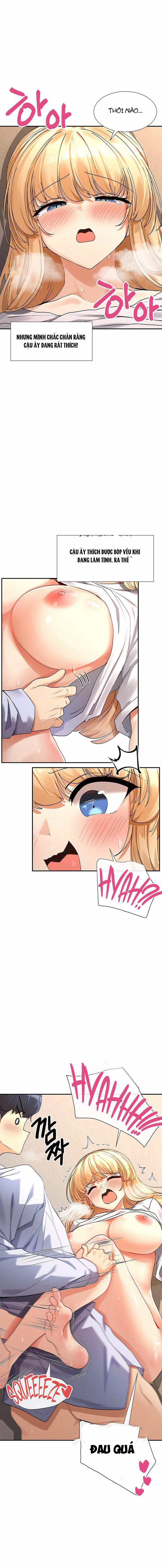 Cậu Cũng Coi Mấy Thứ Như Vậy Sao 4 trang 6