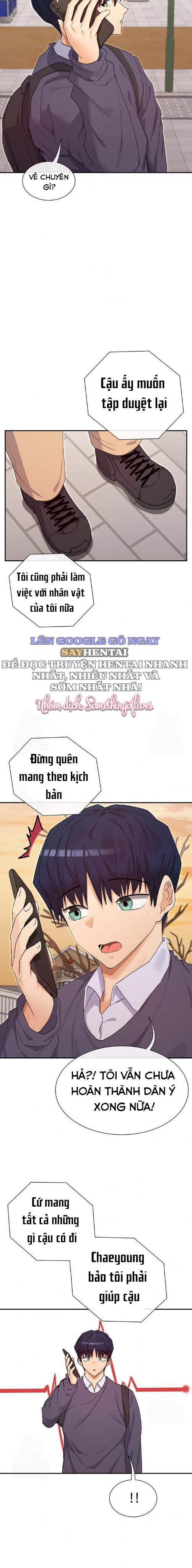 Cậu Cũng Coi Mấy Thứ Như Vậy Sao 40 trang 19