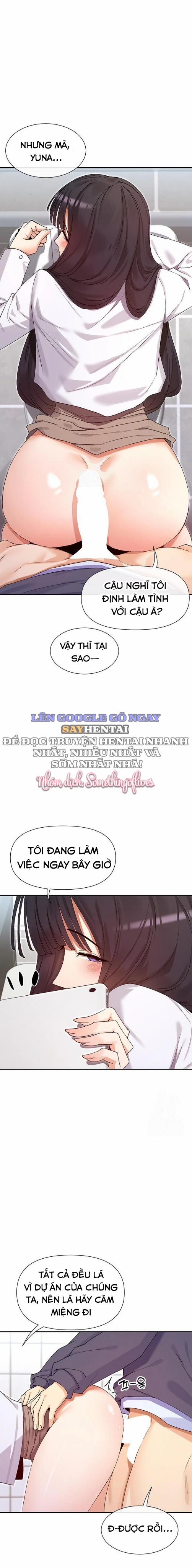 Cậu Cũng Coi Mấy Thứ Như Vậy Sao 40 trang 6