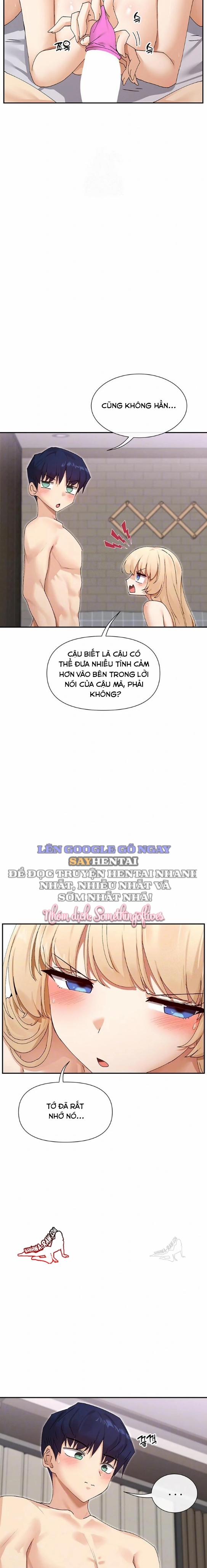 Cậu Cũng Coi Mấy Thứ Như Vậy Sao 47 trang 3