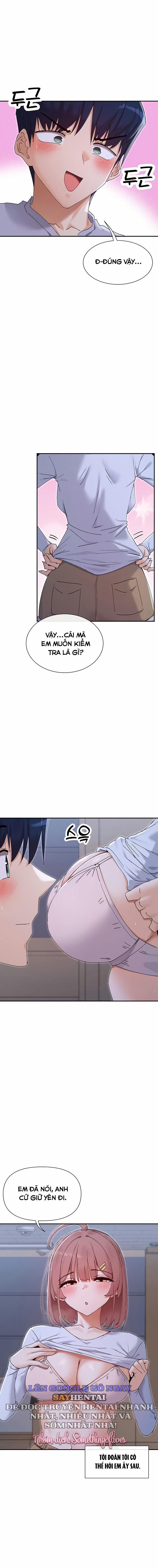 Cậu Cũng Coi Mấy Thứ Như Vậy Sao 51 trang 6