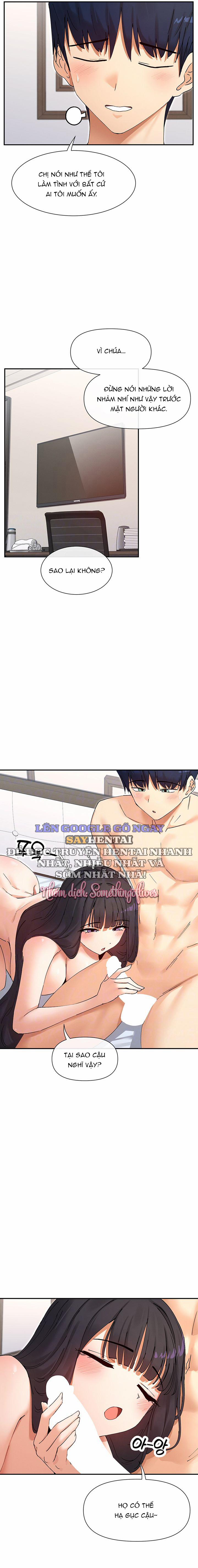 Cậu Cũng Coi Mấy Thứ Như Vậy Sao 58 trang 4