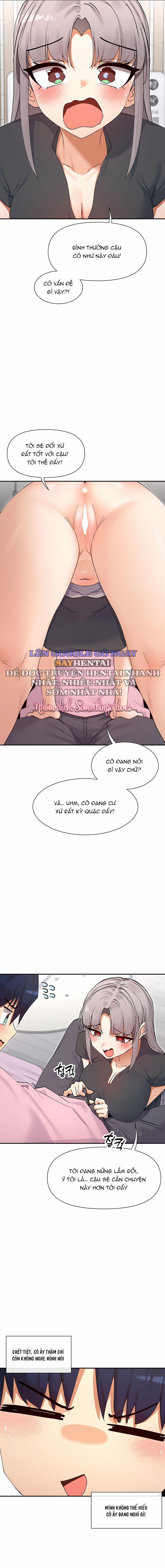 Cậu Cũng Coi Mấy Thứ Như Vậy Sao 59 trang 6