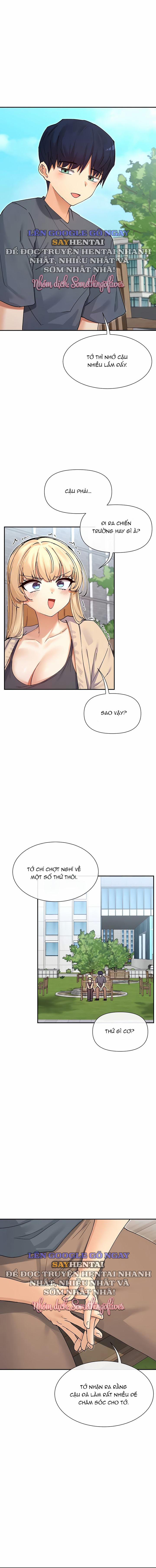 Cậu Cũng Coi Mấy Thứ Như Vậy Sao 61 trang 3