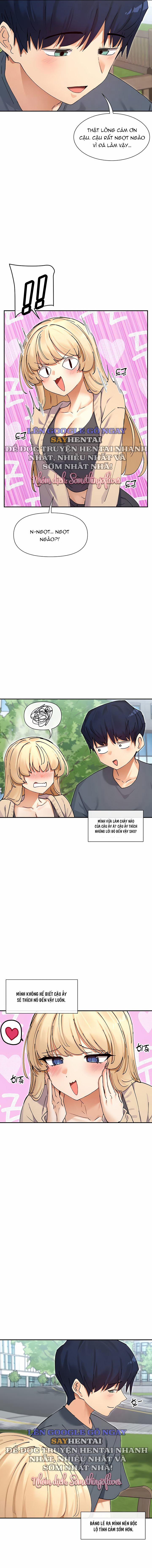Cậu Cũng Coi Mấy Thứ Như Vậy Sao 61 trang 4