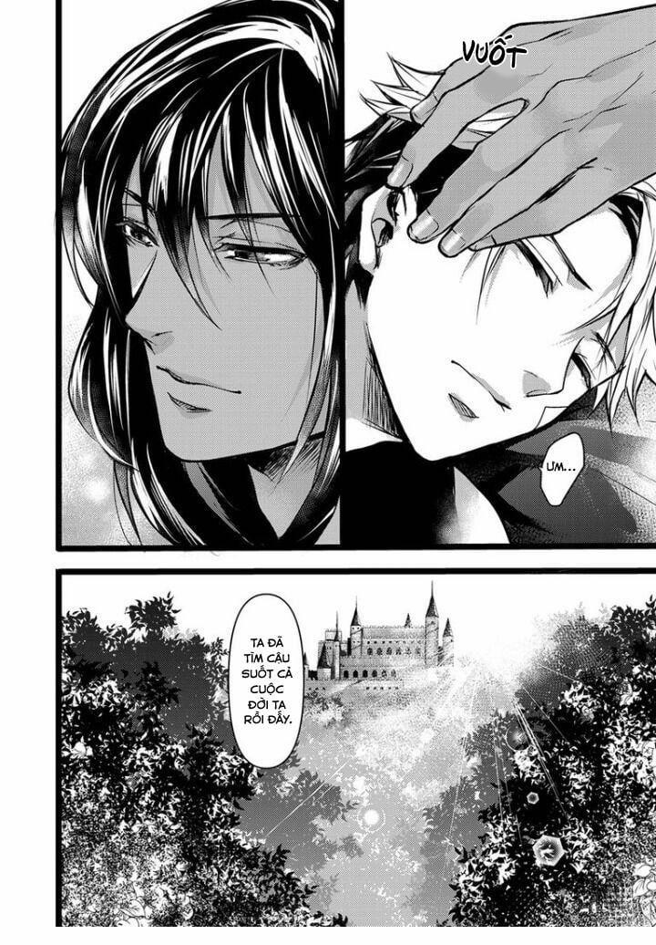 Cậu Du Côn Omega Và Gã Thú Cuồng Dâm 1 trang 24