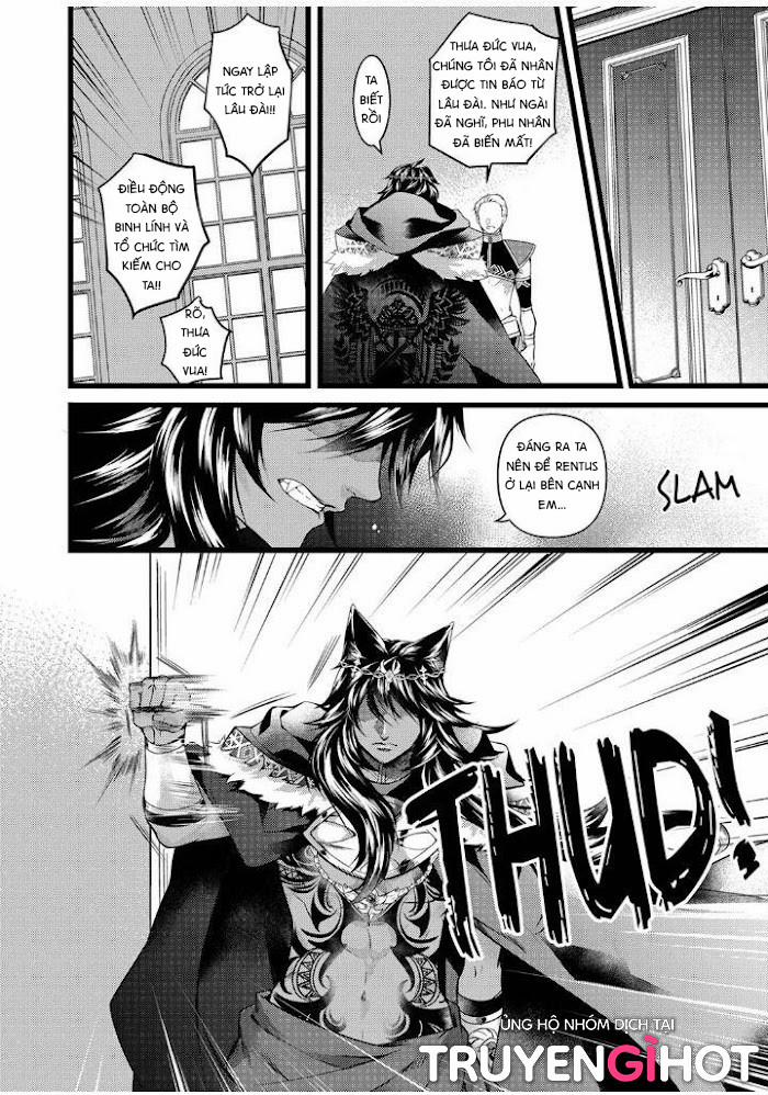 Cậu Du Côn Omega Và Gã Thú Cuồng Dâm 11.1 trang 3