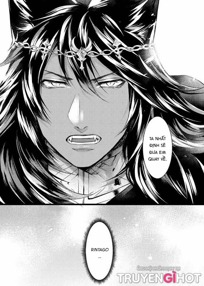 Cậu Du Côn Omega Và Gã Thú Cuồng Dâm 11.1 trang 4