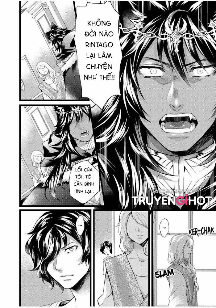 Cậu Du Côn Omega Và Gã Thú Cuồng Dâm 11.1 trang 7