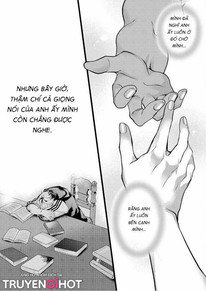 Cậu Du Côn Omega Và Gã Thú Cuồng Dâm 11.2 trang 11