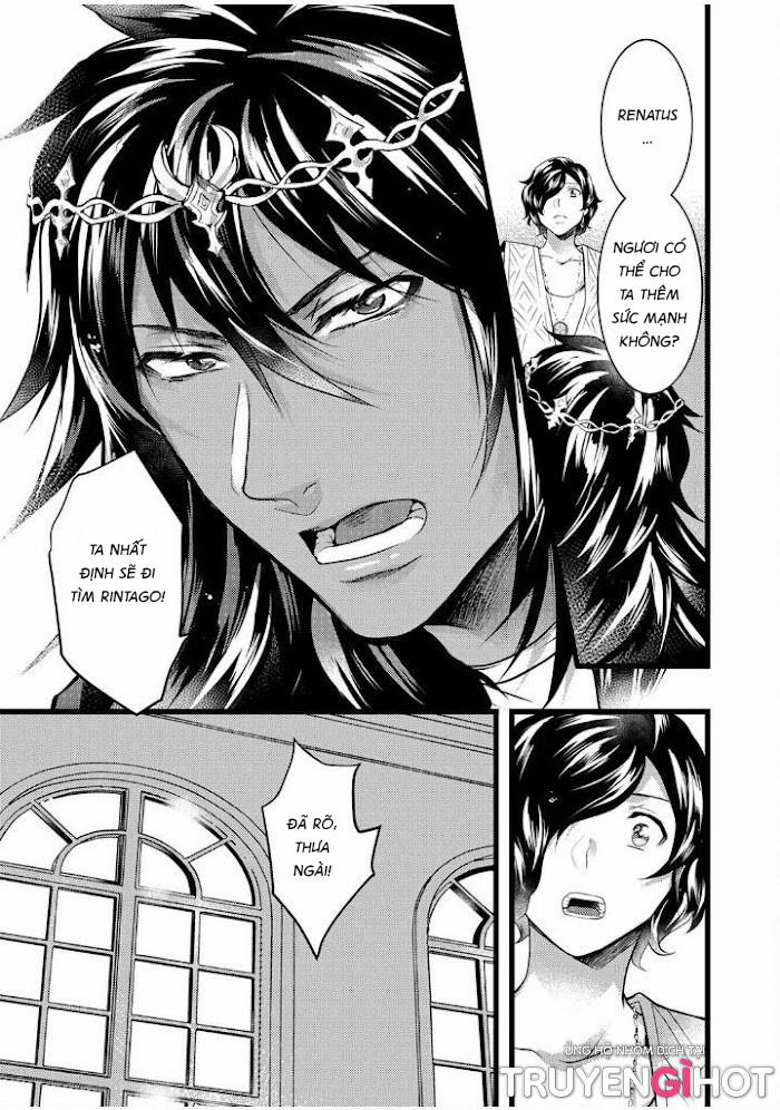 Cậu Du Côn Omega Và Gã Thú Cuồng Dâm 11.2 trang 2