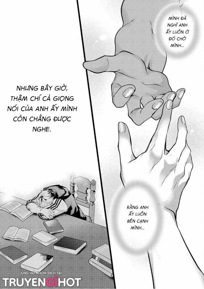 Cậu Du Côn Omega Và Gã Thú Cuồng Dâm 11.5 trang 11