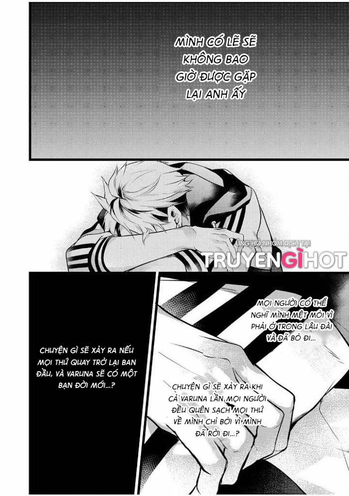 Cậu Du Côn Omega Và Gã Thú Cuồng Dâm 11.5 trang 9