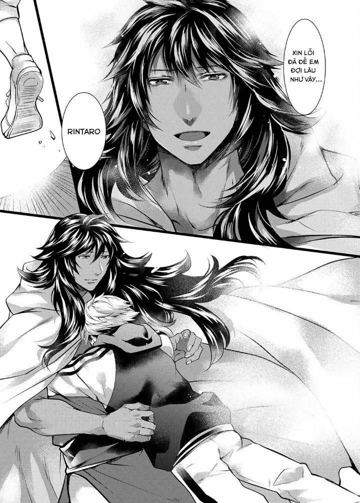 Cậu Du Côn Omega Và Gã Thú Cuồng Dâm 12 trang 9