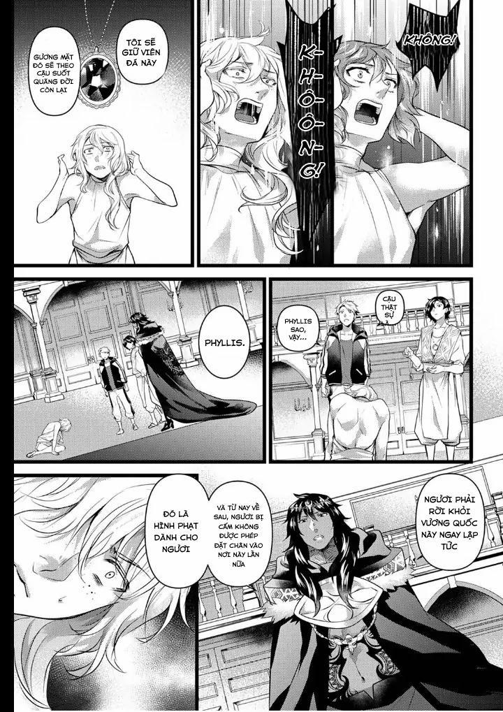 Cậu Du Côn Omega Và Gã Thú Cuồng Dâm 13 trang 10
