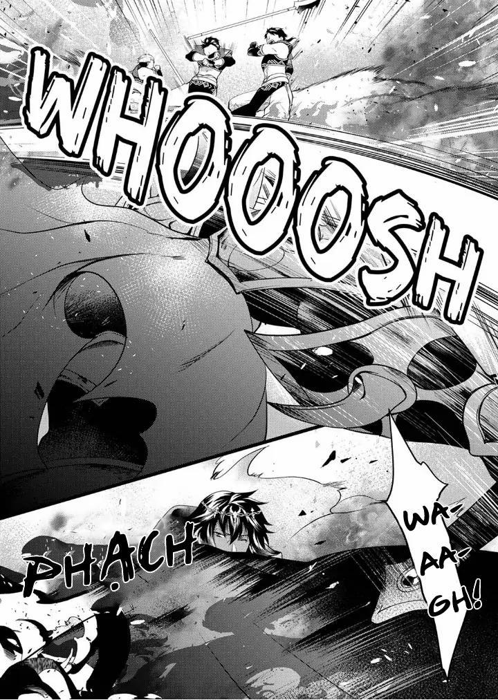 Cậu Du Côn Omega Và Gã Thú Cuồng Dâm 13 trang 14