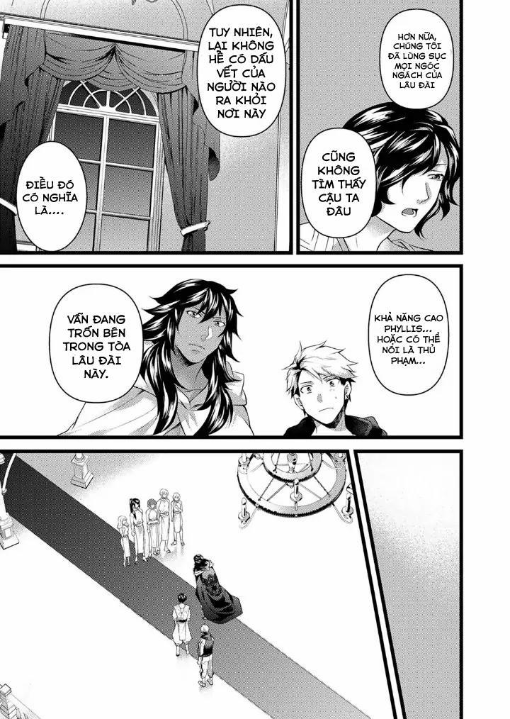 Cậu Du Côn Omega Và Gã Thú Cuồng Dâm 13 trang 6