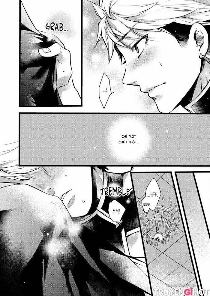 Cậu Du Côn Omega Và Gã Thú Cuồng Dâm 15 trang 3