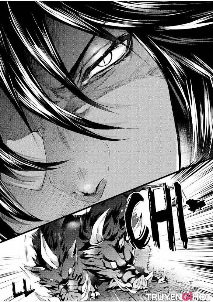 Cậu Du Côn Omega Và Gã Thú Cuồng Dâm 17 trang 8